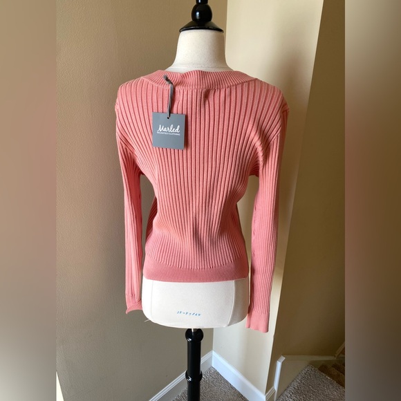 Marled Top - Large / Medium - Picture 6 of 9